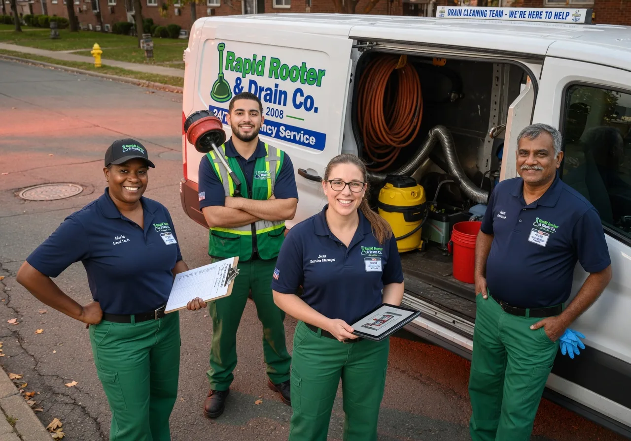 Drain Cleaning company in Torrington, CT